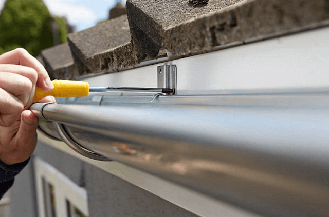 gutter repair akron