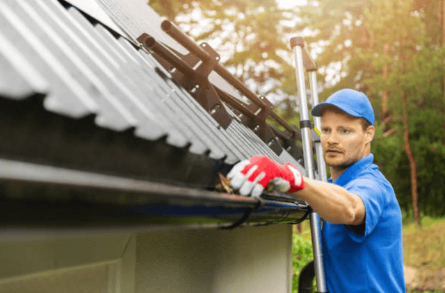 akron gutter service